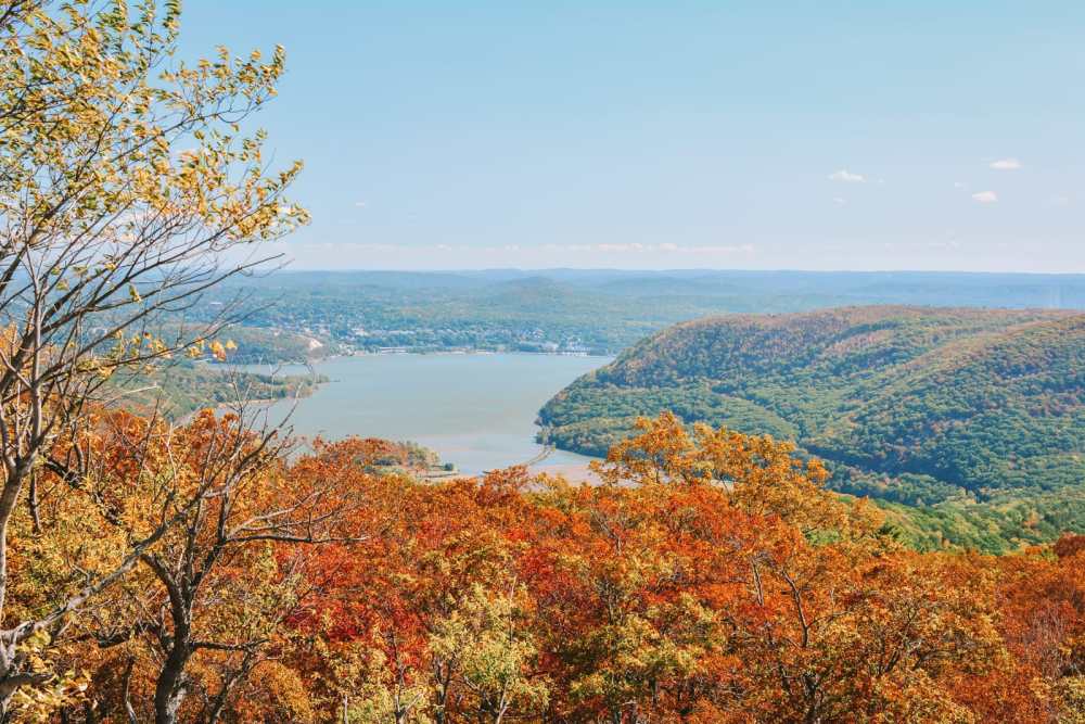 Overlook Mountain Trail 1