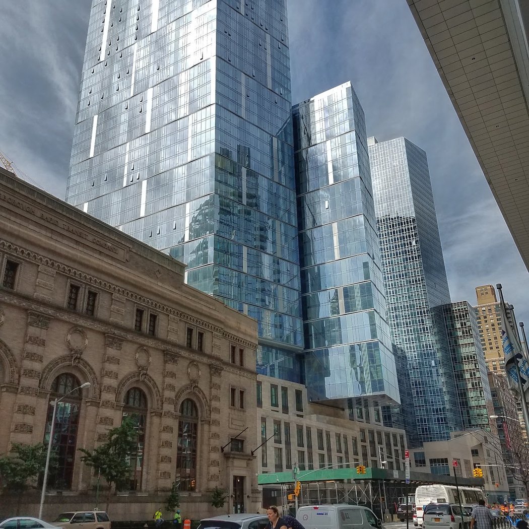 West Side Highway 3