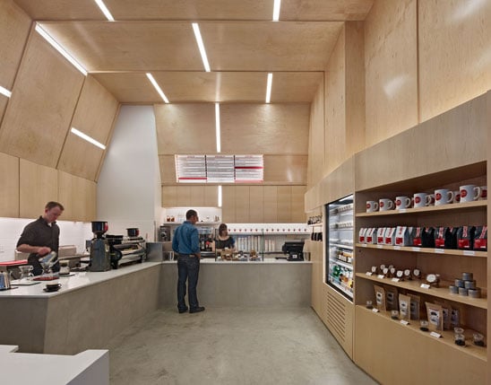 Coffee Bar Montgomery 1