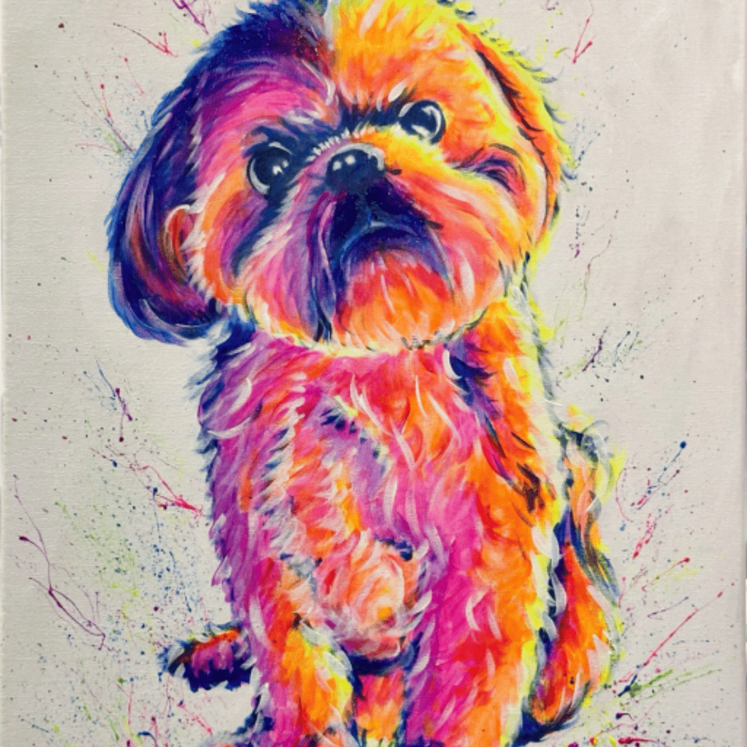 Project Pet Pop Art 3