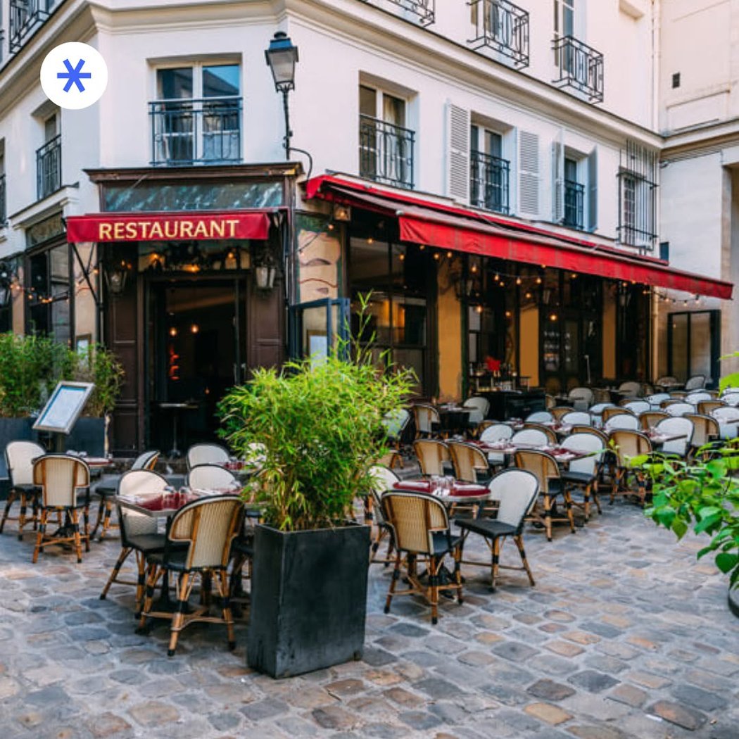 Le Relais Odéon 3