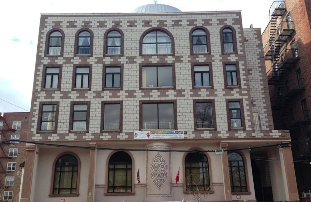 Diyanet Mosque of Brooklyn Eyup Sultan 2