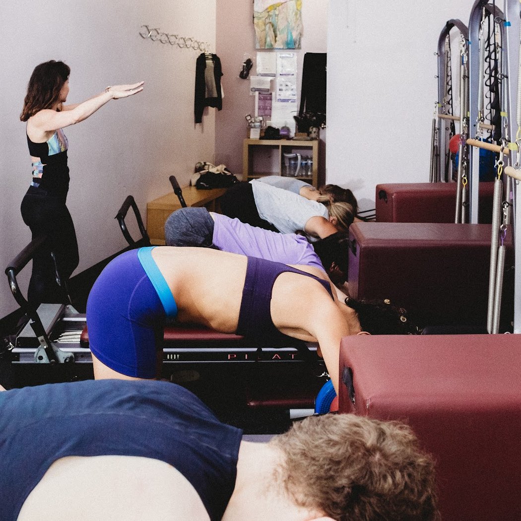 Moving Strength 3