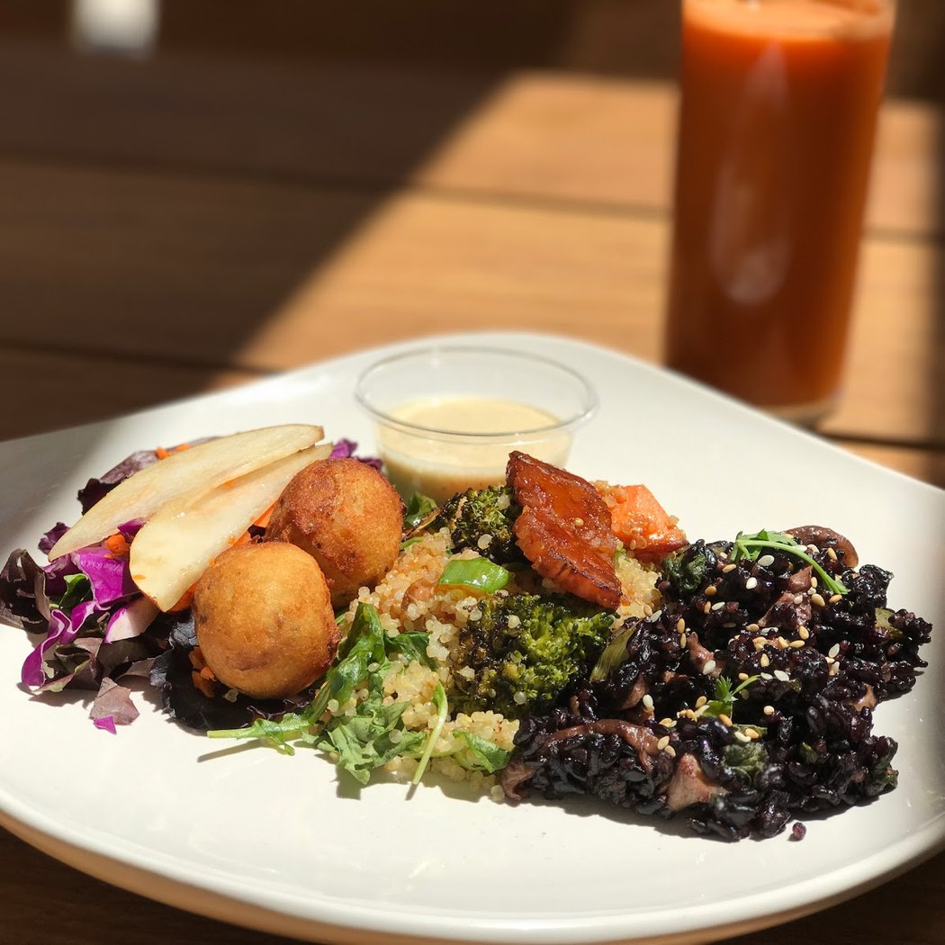 Veg On The Edge - Santa Cruz 1