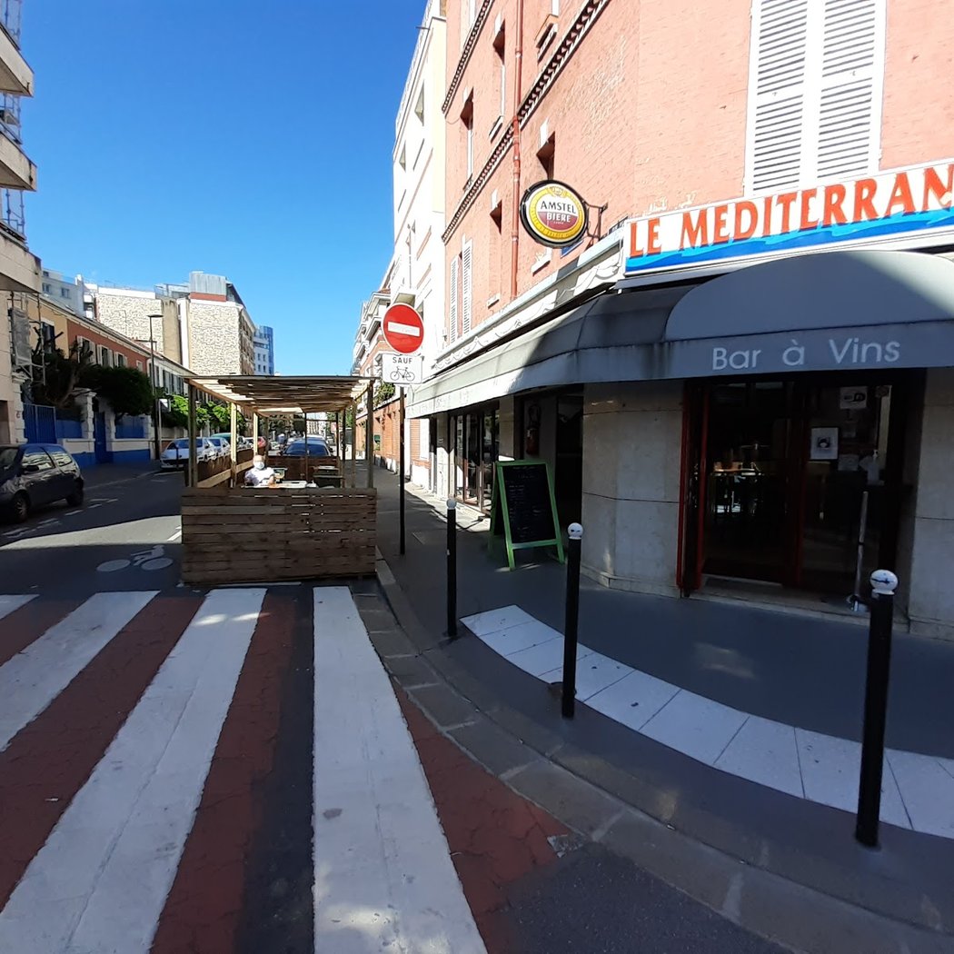 Le Méditerranéen 2