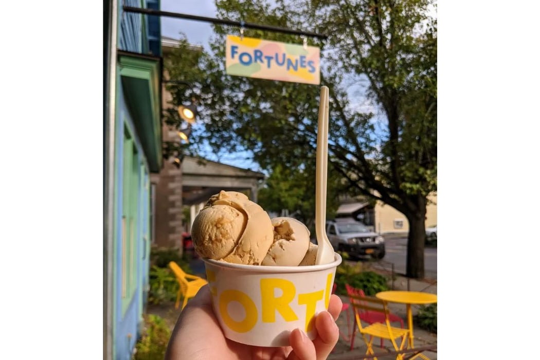 Fortunes Ice Cream 2