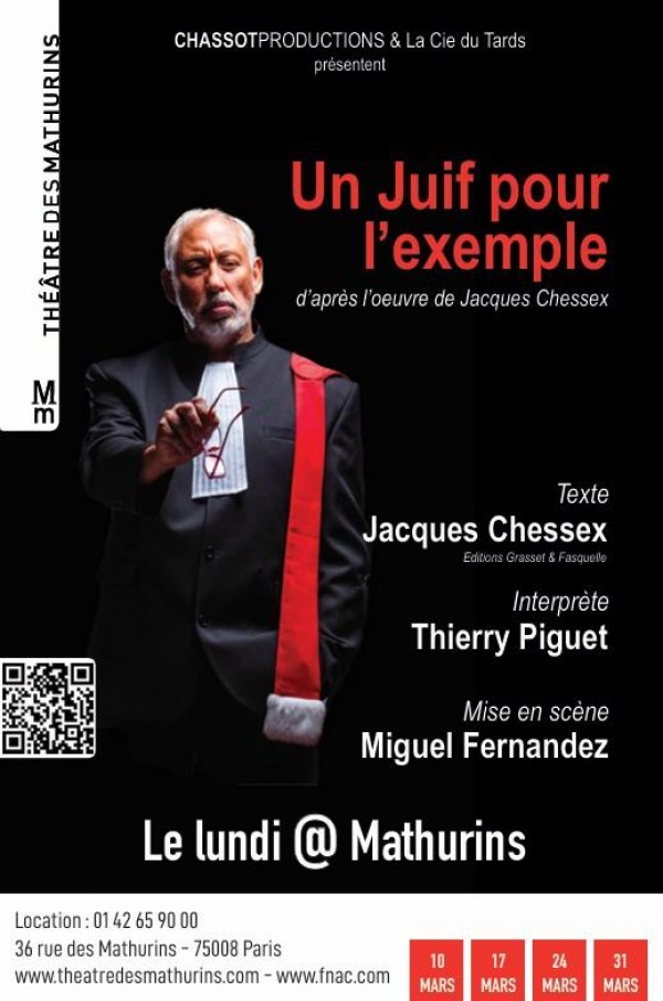 Un juif pour l'exemple 1