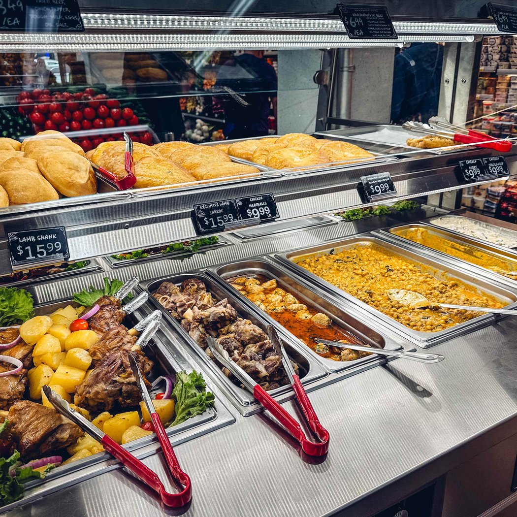 Tashkent Supermarket Halal Food 2