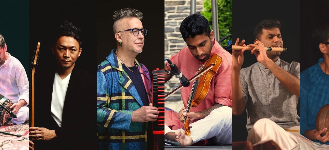 Akshara Music Ensemble 2