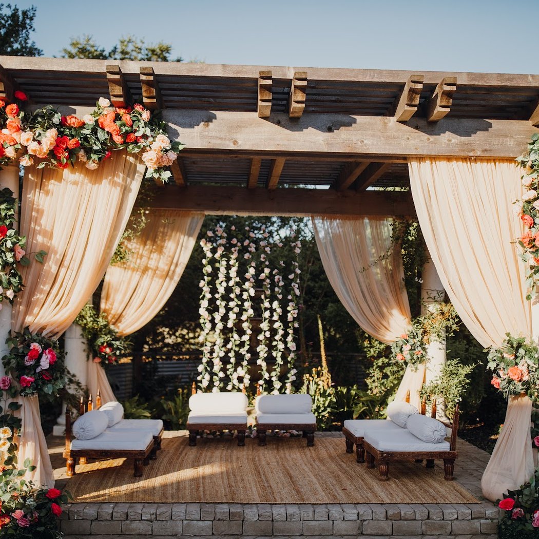 Sunol's Casa Bella Event Center 1