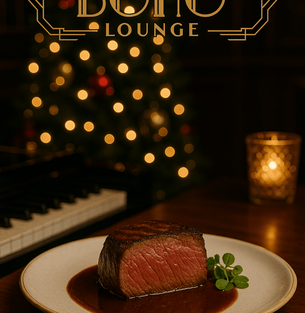 Christmas Eve Dinner 1