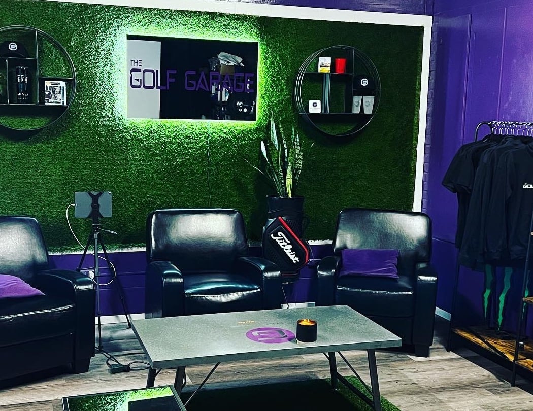 The Golf Garage 2