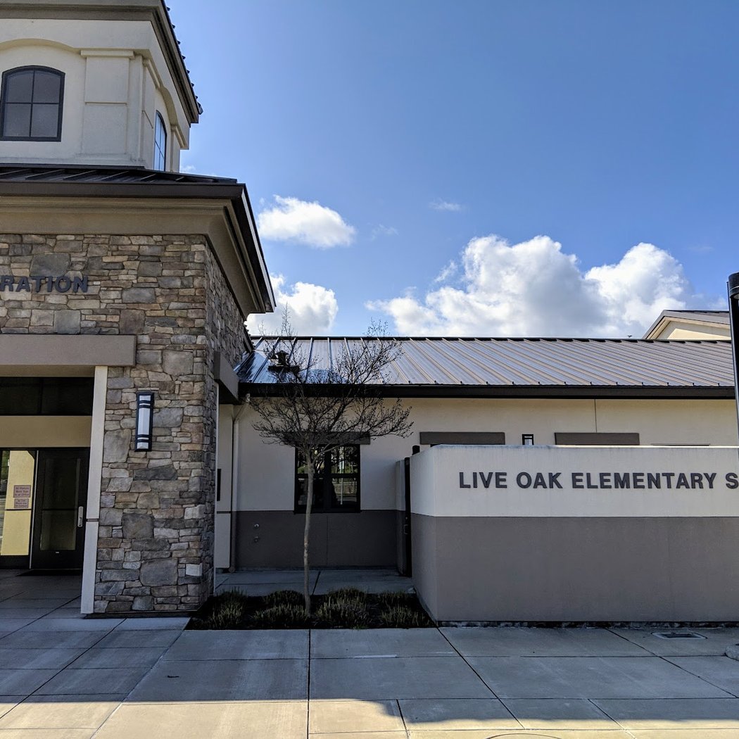 Annette Bay Pimentel at Live Oak 2