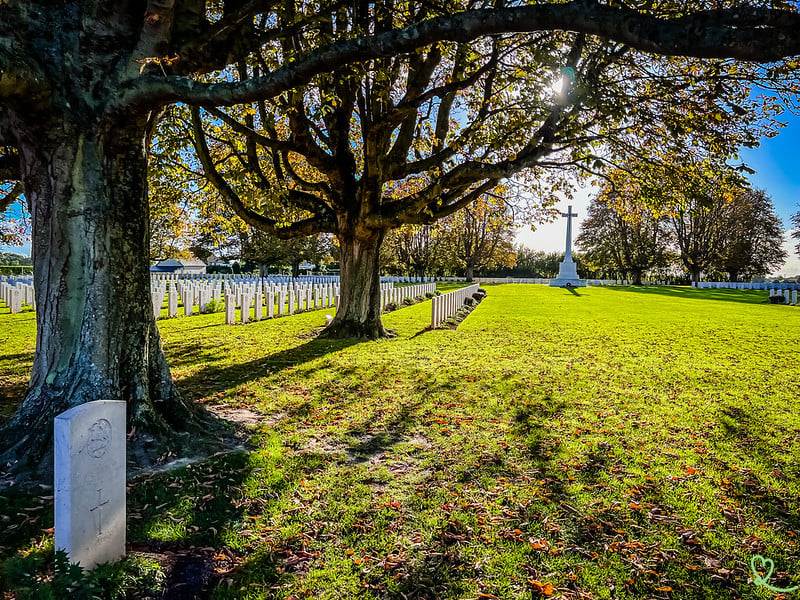 Bayeux War Cemetery 2