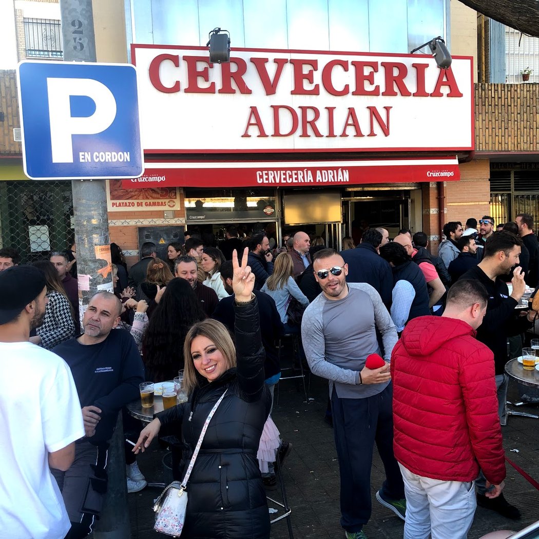 Cerveceria Adrián 2