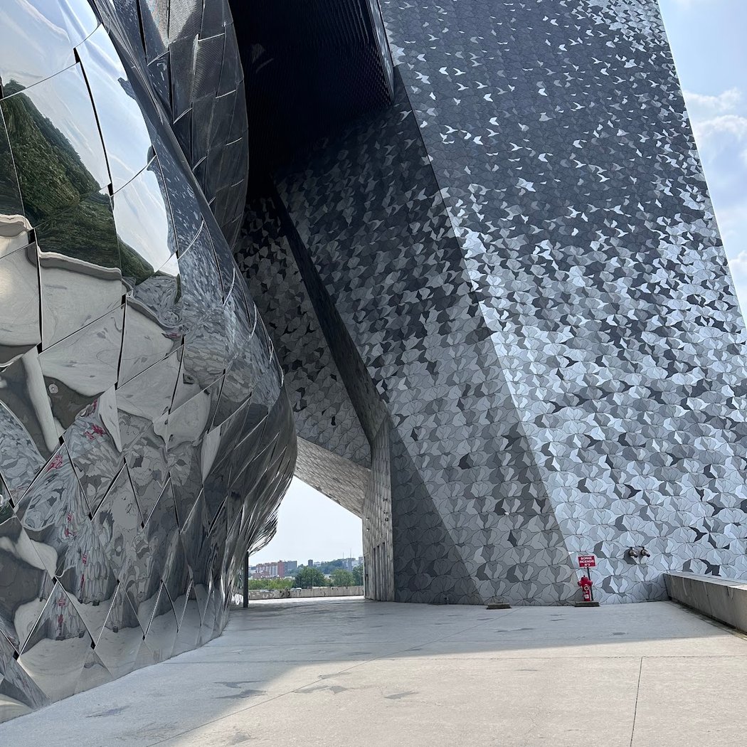 Une journée en famille à la Philharmonie de Paris 5
