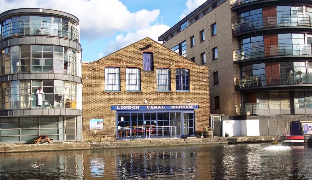 London Canal Museum 2
