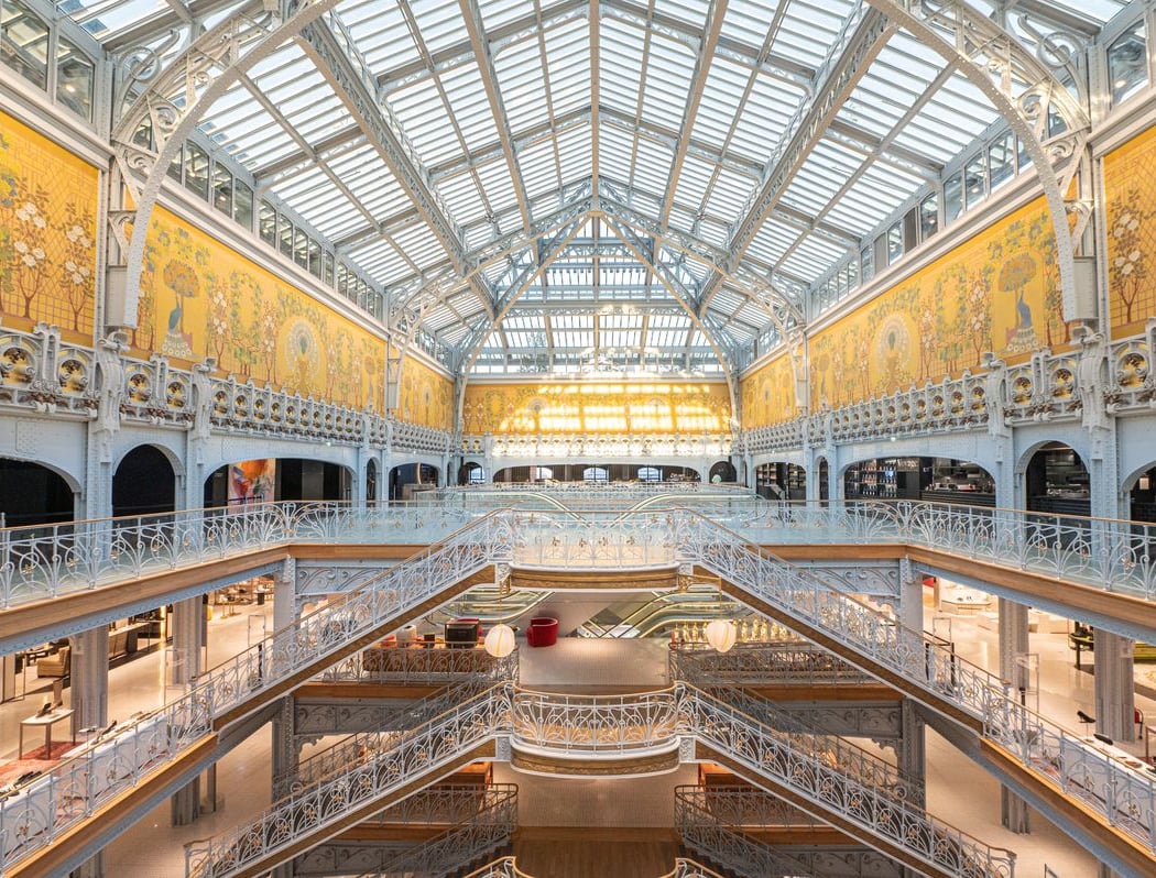 Samaritaine 1