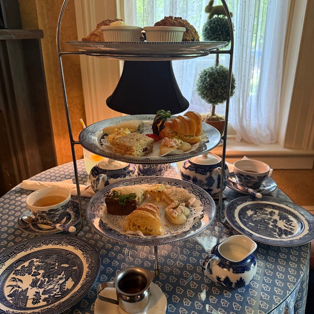 Charlotte's Tea Room 1