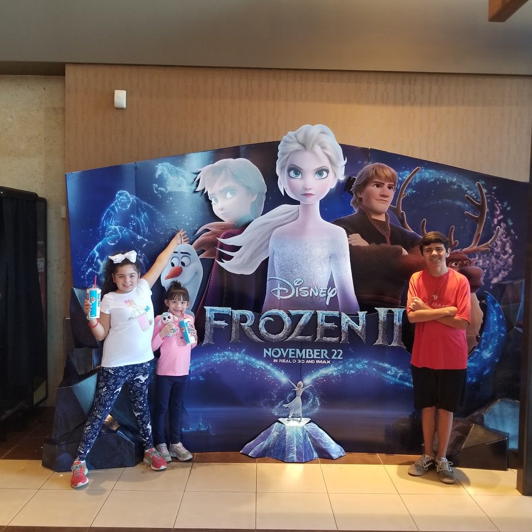 Cinemark Century at Pacific Commons and XD 1
