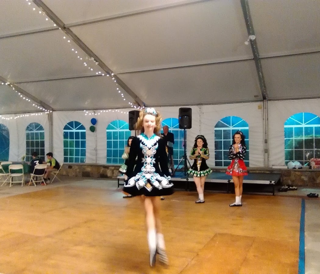 Irish Cultural Center 1