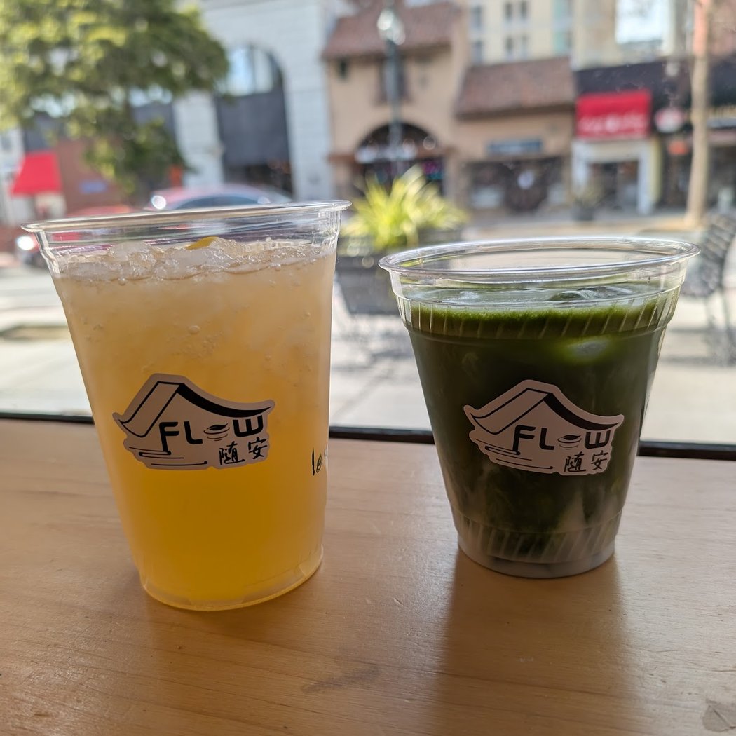 Flow Tea 2