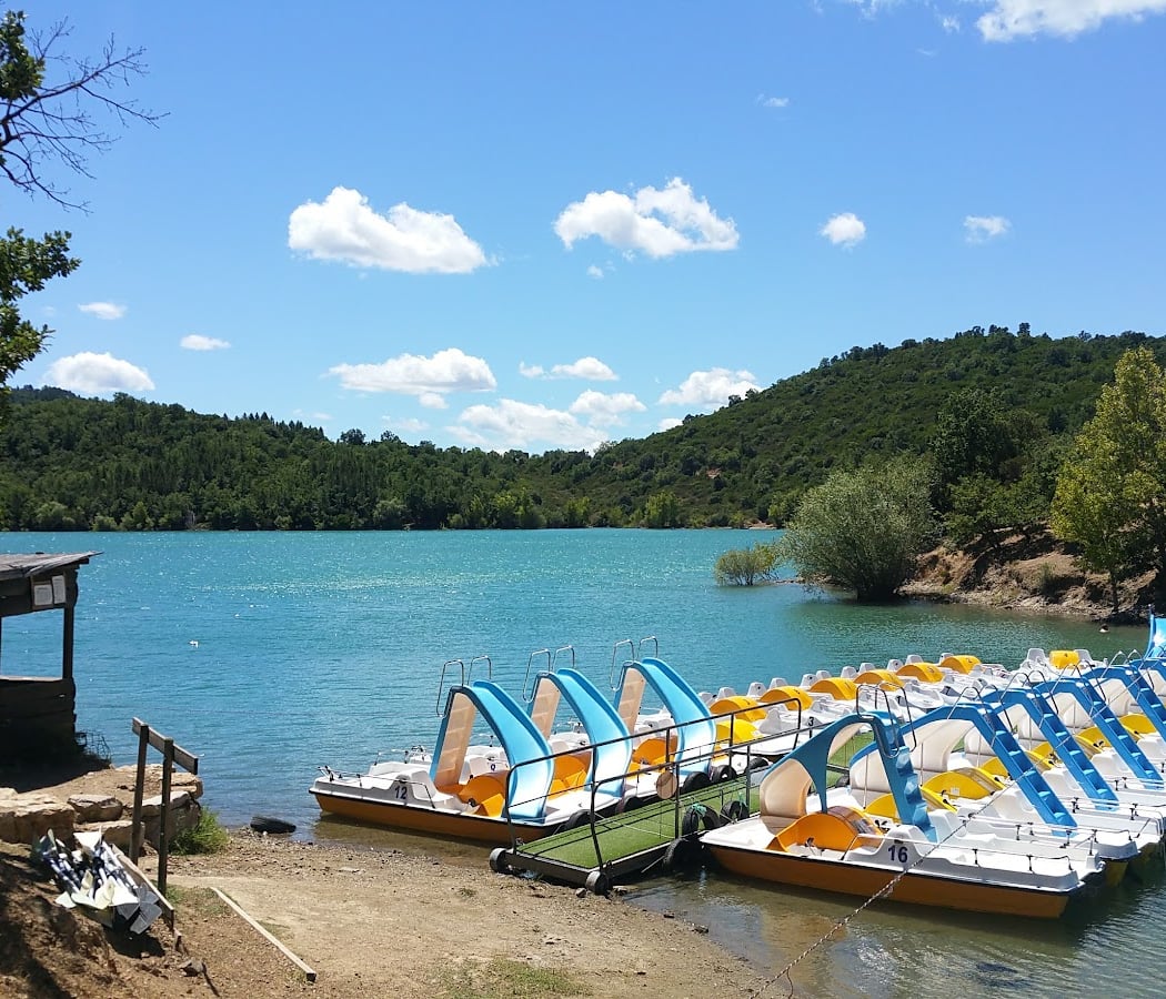 Base nautique & Restaurant - La Cabane du Pré Claou 1