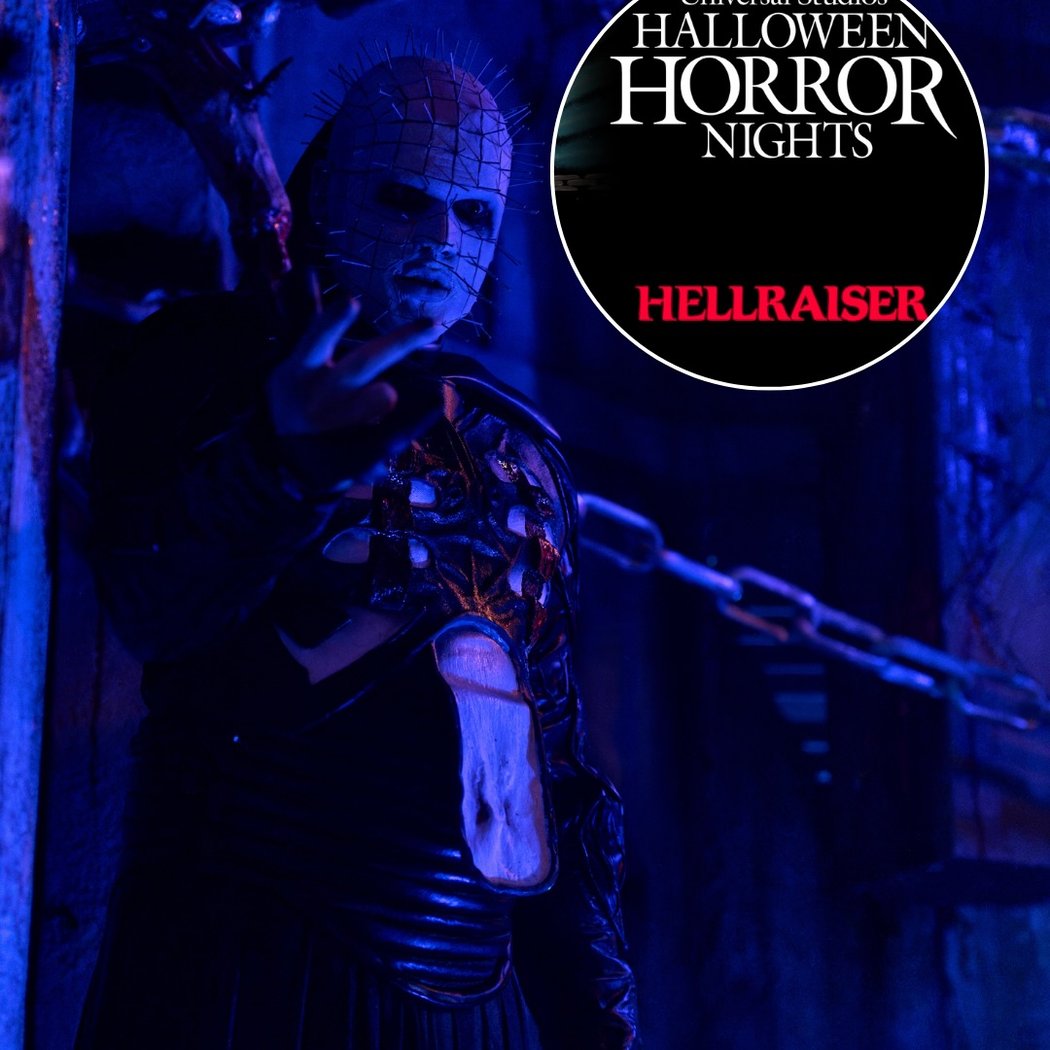 Hellraiser house 1