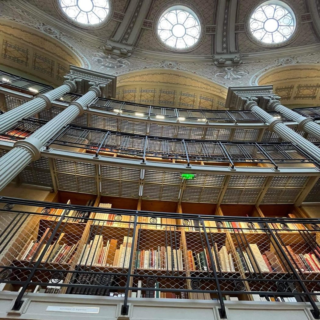 Nuit des Musées 2026 à la bibliothèque de l'Inha 5
