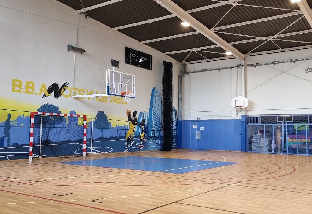 Gymnase Visinoni 2