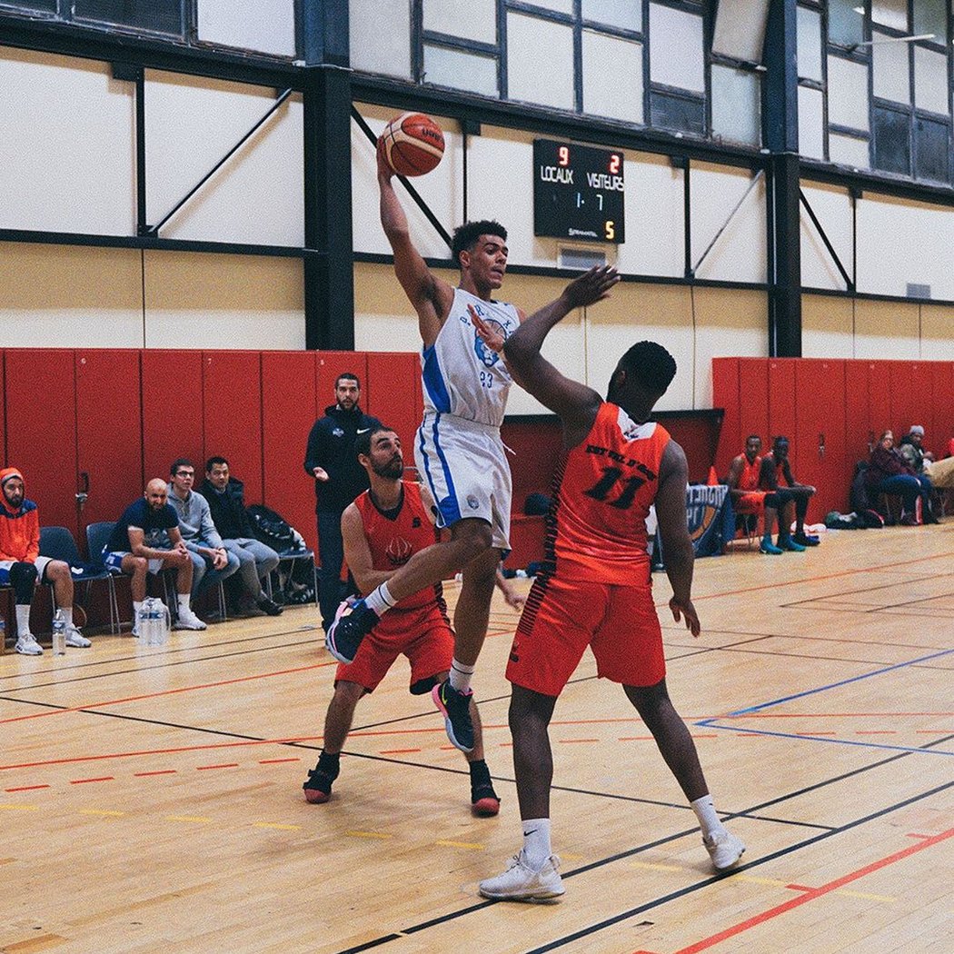 Basket Paris 14 1