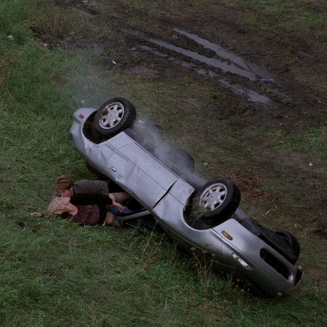 Crash - 35MM 1