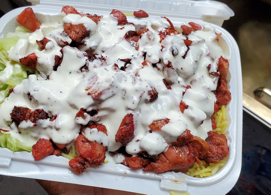 Halal Cart 1