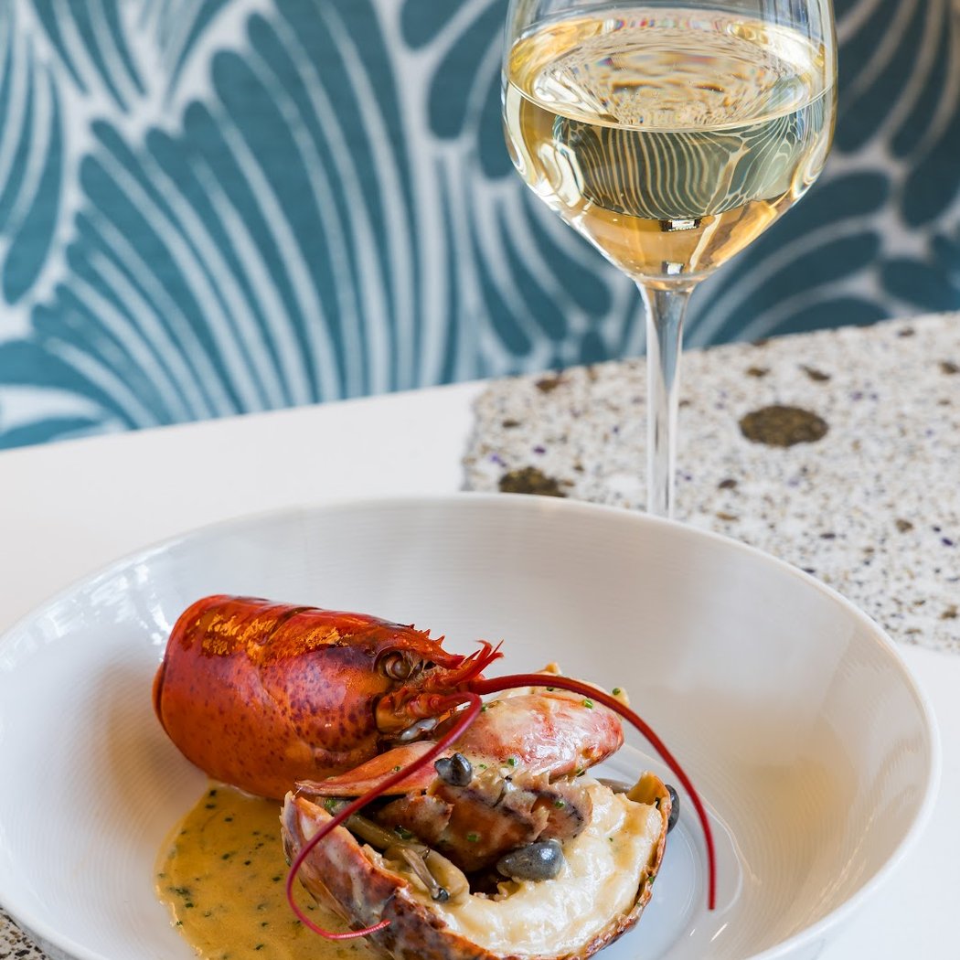 Bombay Brasserie 1