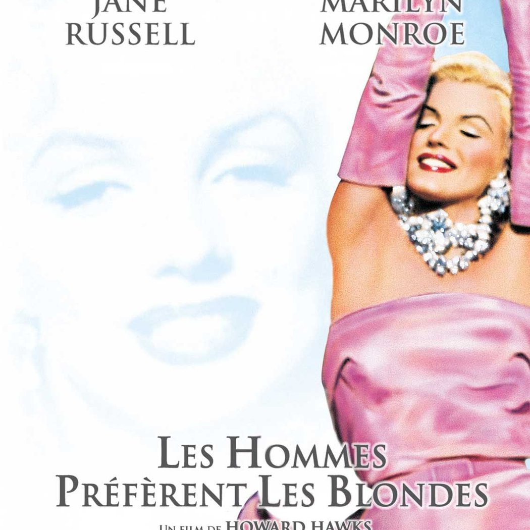 Les Hommes préfèrent les blondes 1