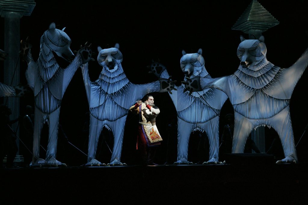 The Magic Flute 1
