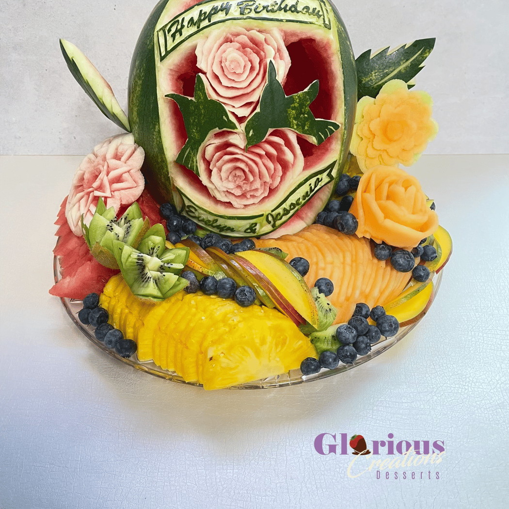 Glorious Creations Desserts 1