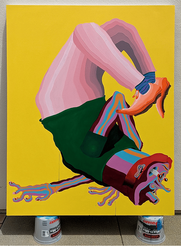 Artwork by Matthew Floriani 1