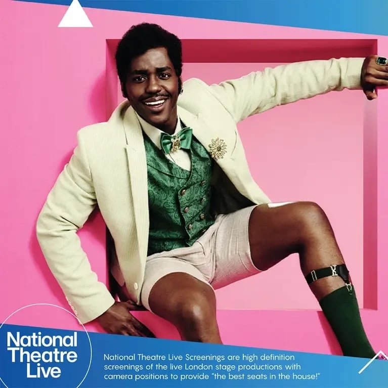 National Theatre Live – The Importance of Being Earnest 1