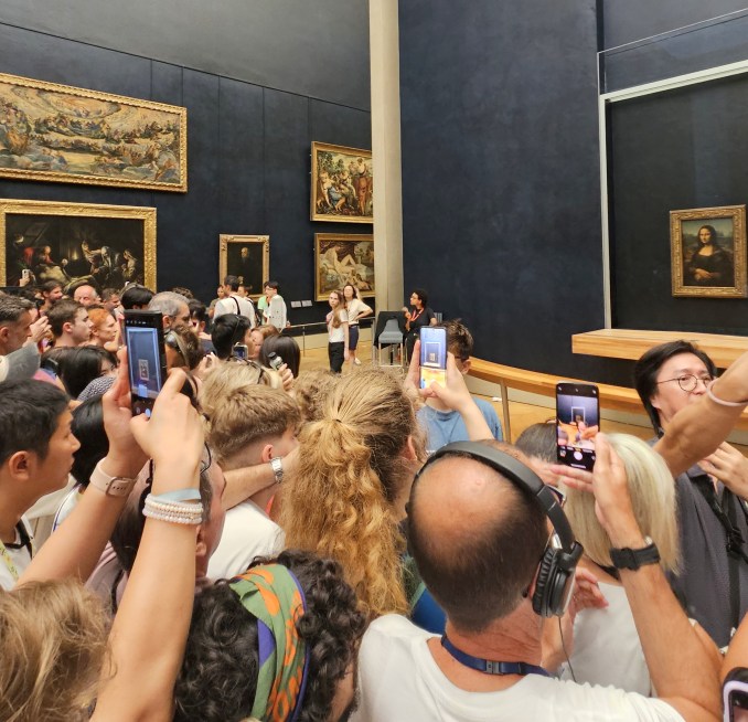 Mona Lisa 5