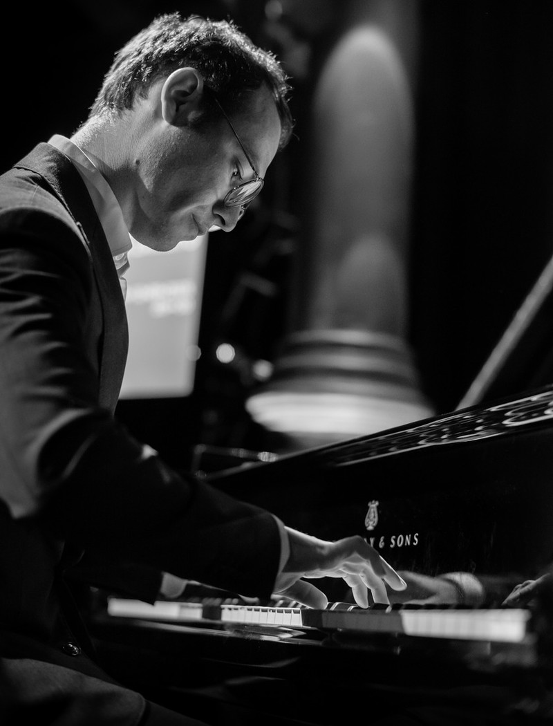 Julian Schmidt Trio 1