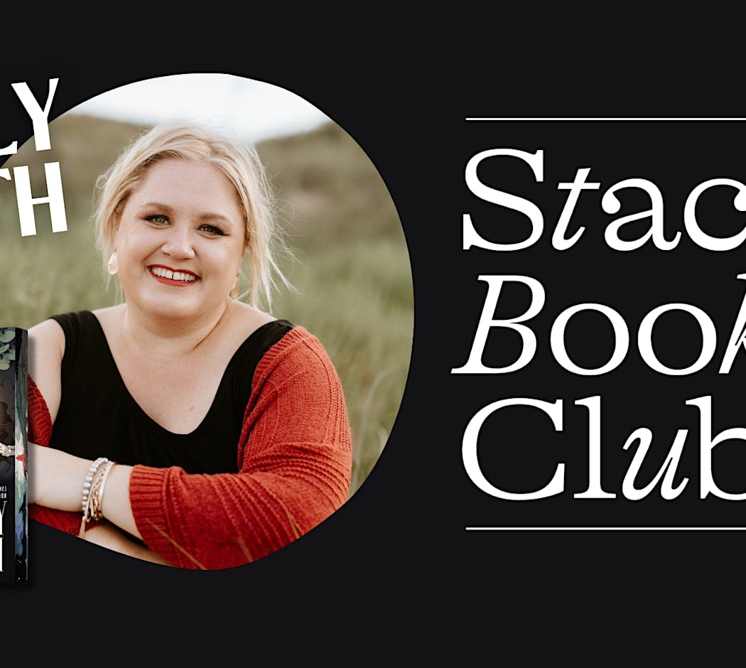 Emily Rath Author Event: DEVOUR ME 1
