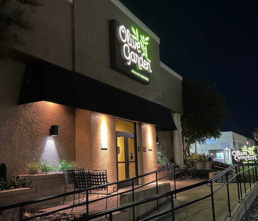 Olive Garden Italian Restaurant 2