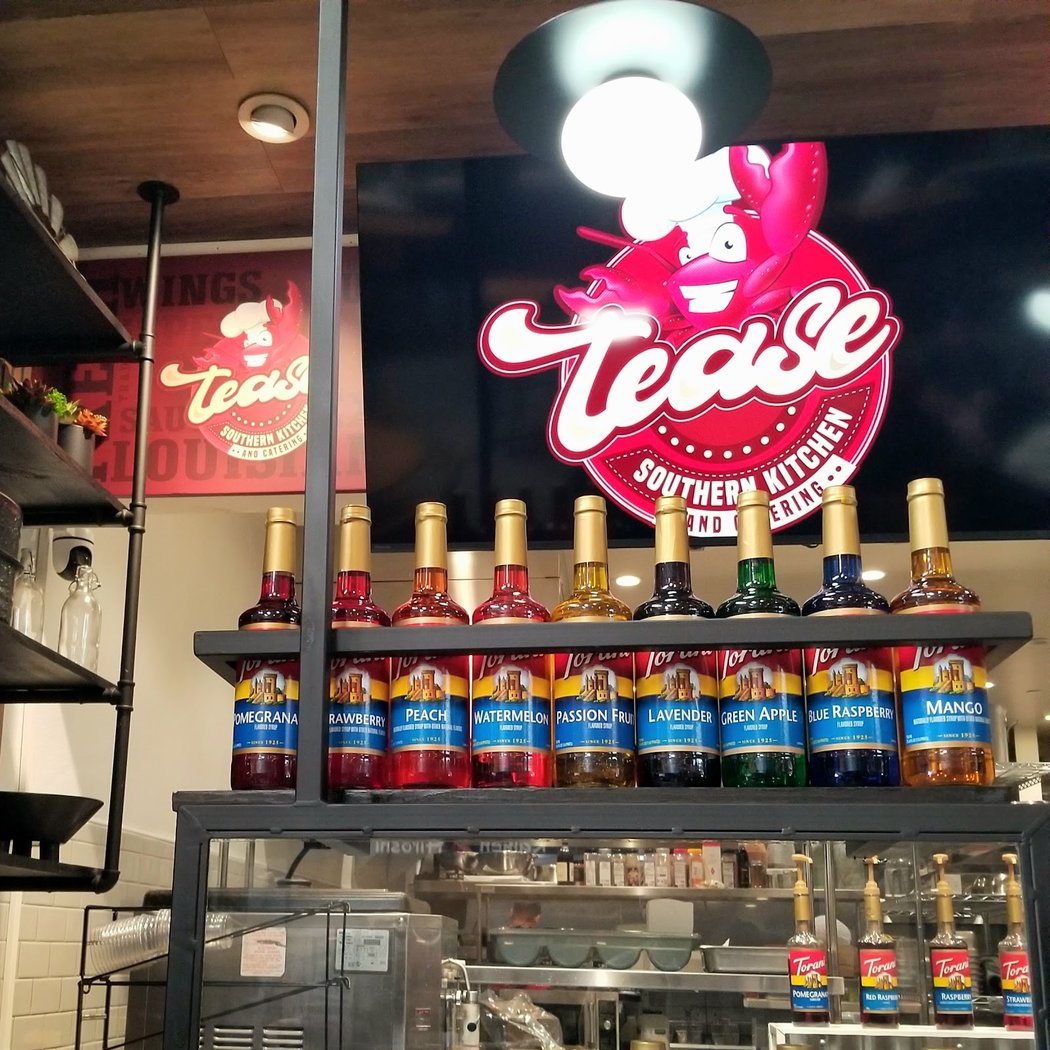 Tease Southern Kitchen 4