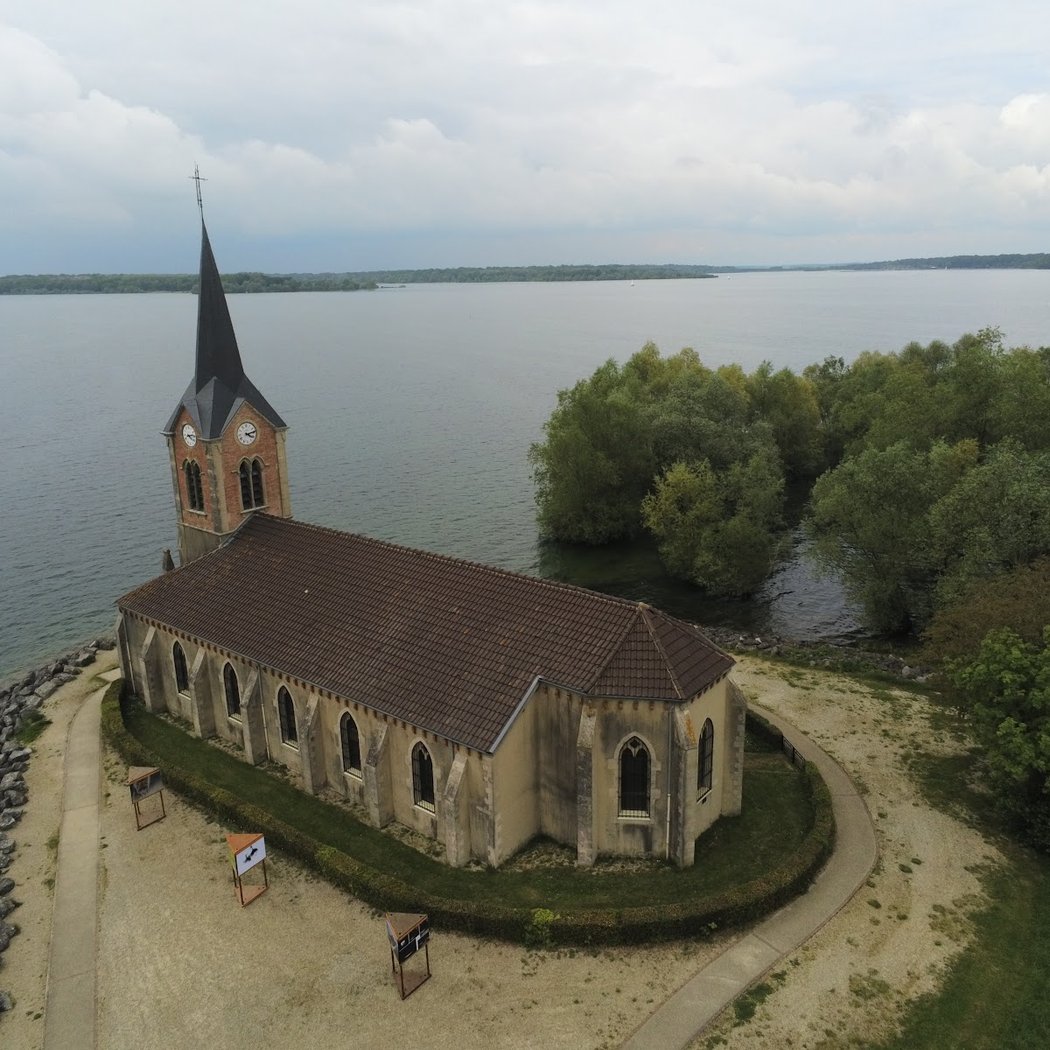 Lac Du Der 2