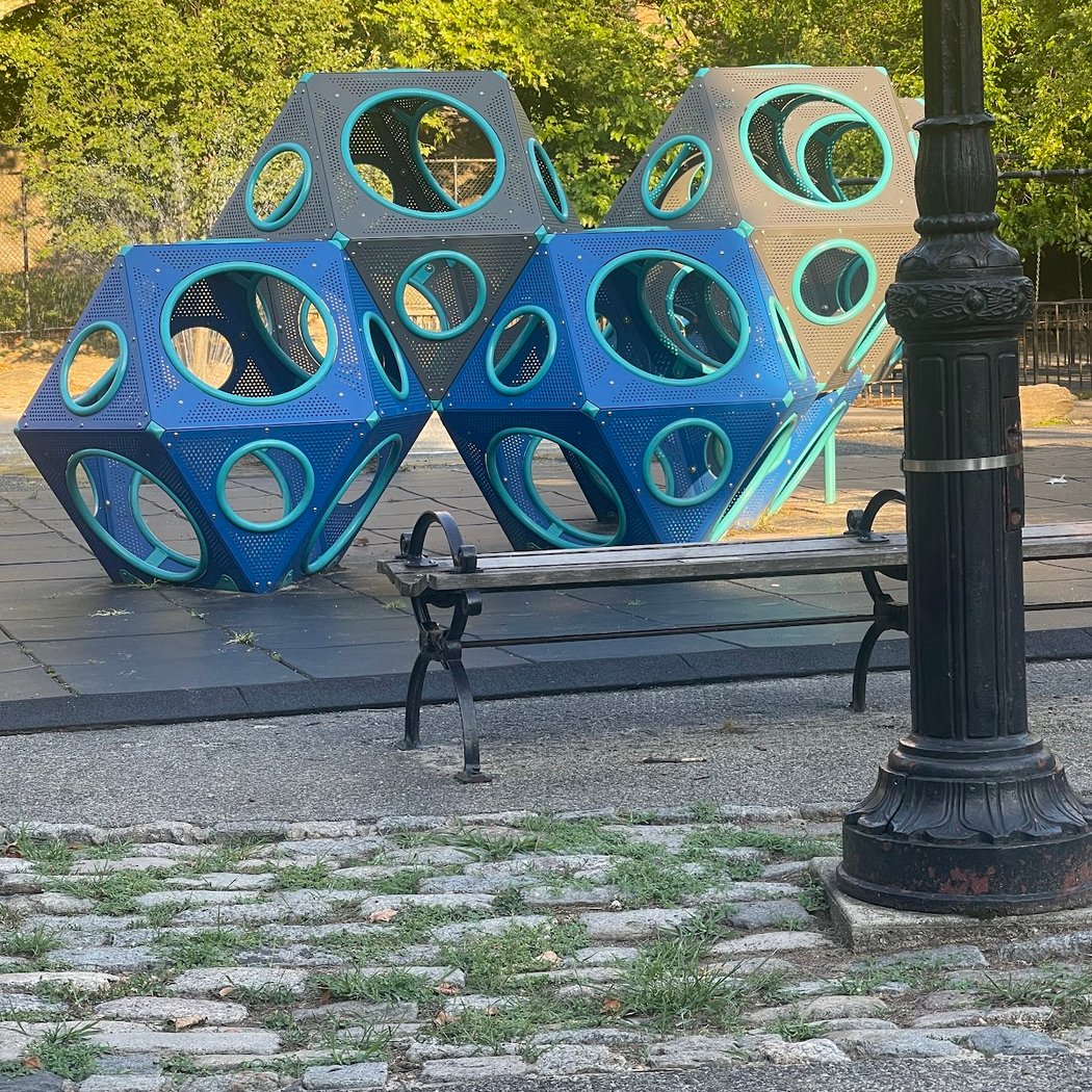 River Run Playground 3
