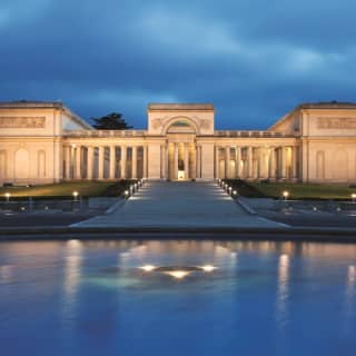 Legion of Honor Admission 2