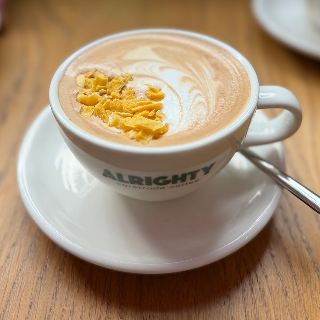 ALRIGHTY Roastery & Coffee Shop 1