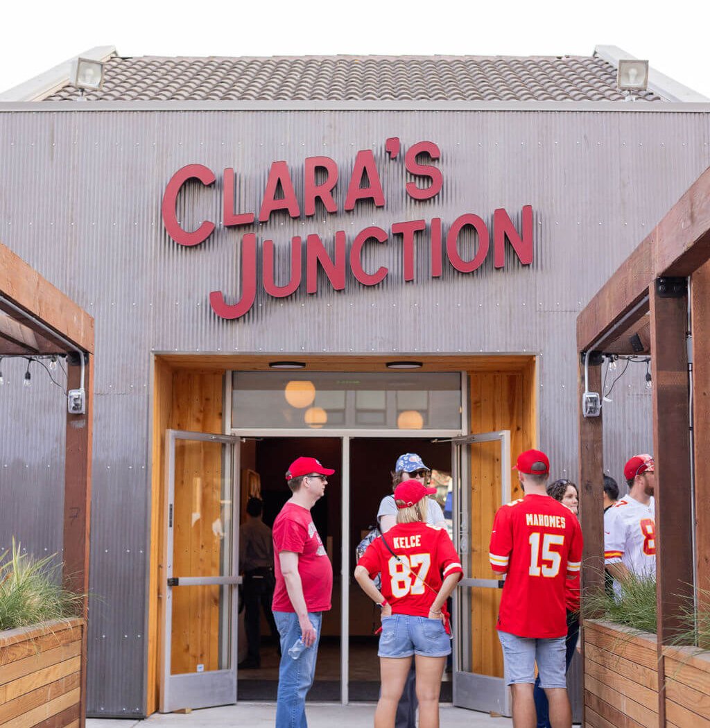 Clara's Junction 4
