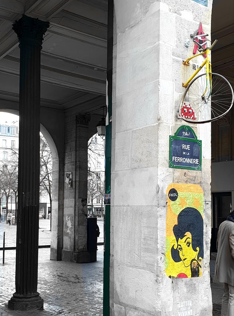 Rue de la Ferronnerie 2